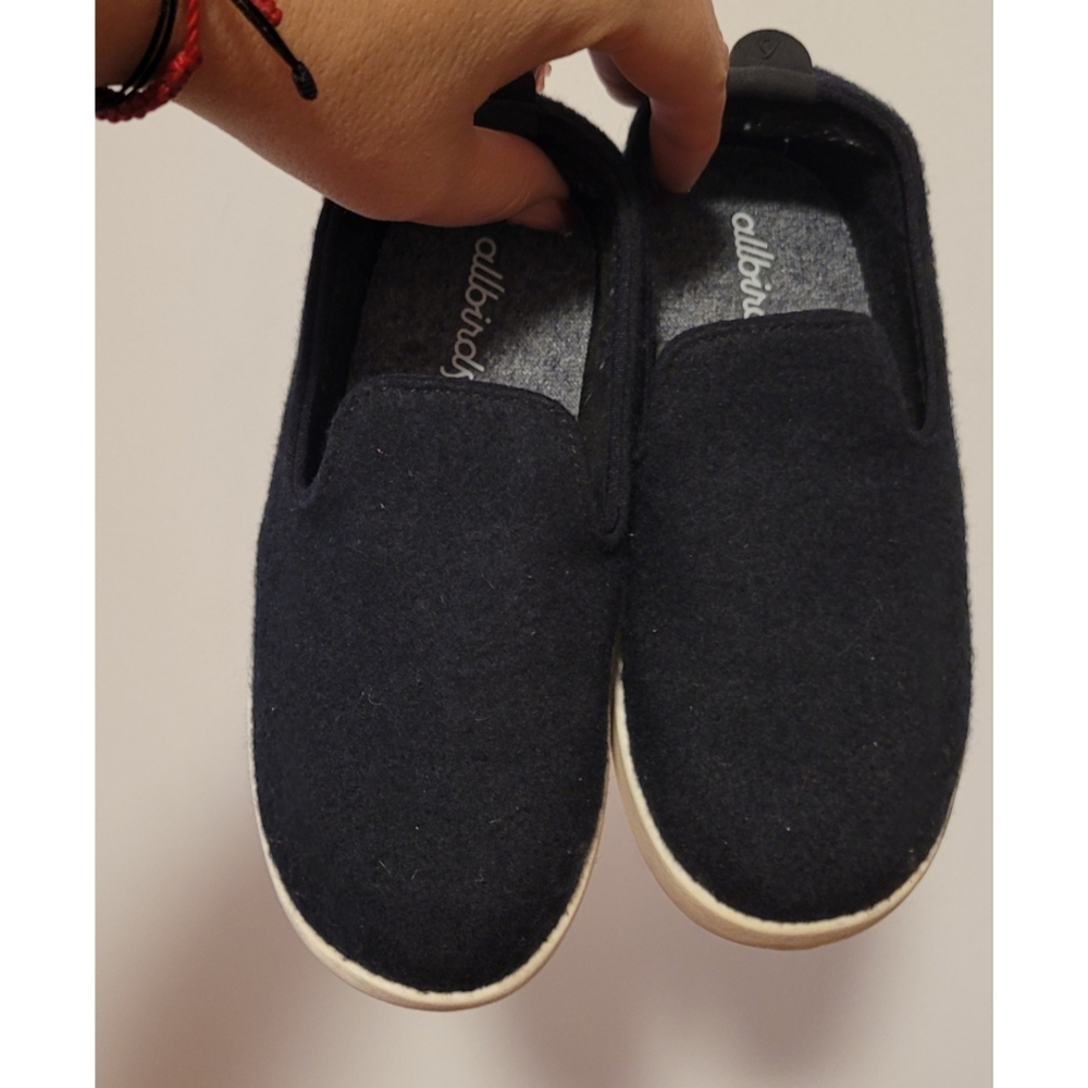 Allbirds Toddler Wool Loungers